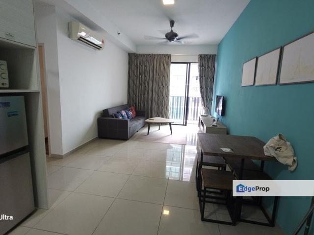 Condominium for sale in Alam Impian, Selangor