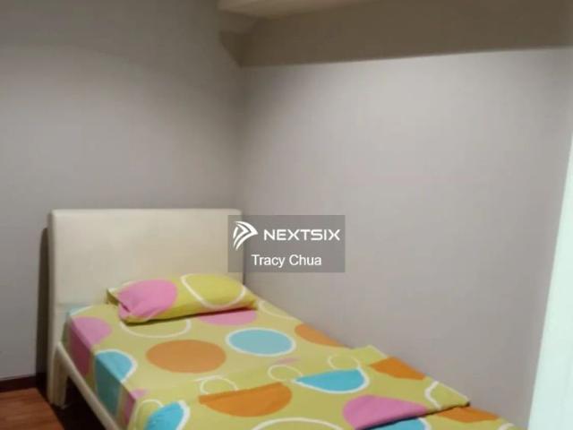 Apartment for rent in Seksyen U1, Shah Alam