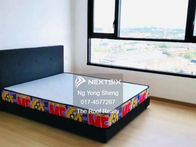 Apartment for rent in Petaling, Alam Impian