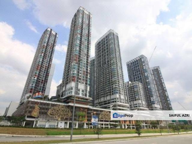 Condominium for sale in Alam Impian, Selangor
