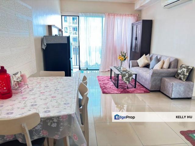 Condominium for rent in Alam Impian, Selangor