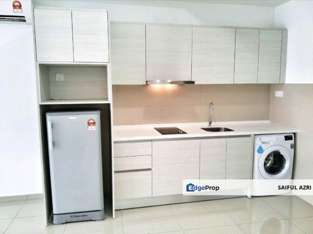 Condominium for sale in Alam Impian, Selangor