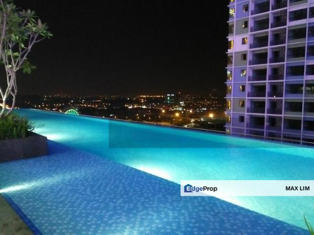Condominium for rent in Petaling, Alam Impian