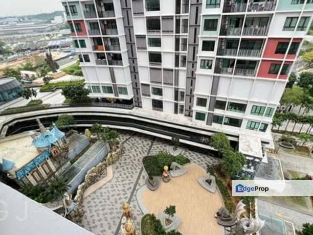 Condominium for rent in Alam Impian, Selangor