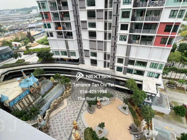 Apartment for rent in Petaling, Alam Impian