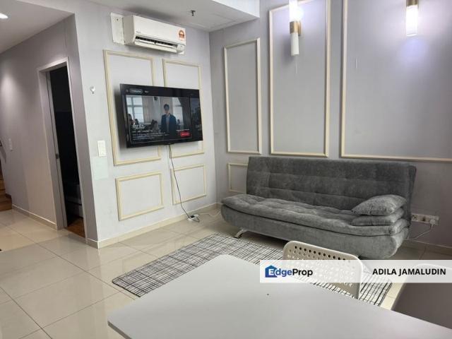 Condominium for rent in Alam Impian, Selangor