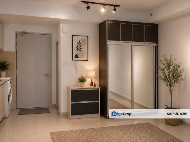 Condominium for sale in Alam Impian, Selangor