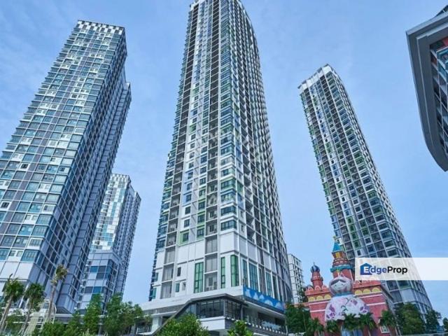 Condominium for sale in Alam Impian, Selangor