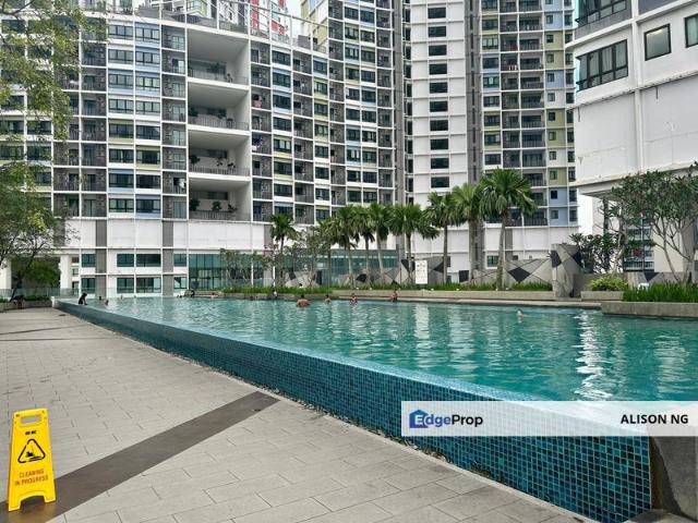 Condominium for sale in Alam Impian, Selangor