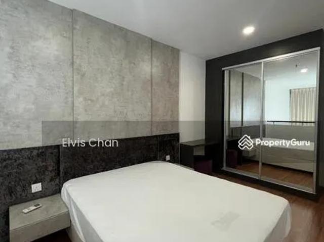 Apartment for rent in Seksyen 7, Shah Alam