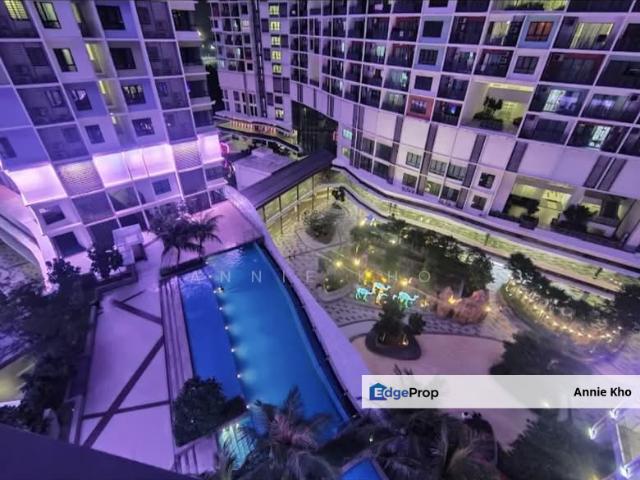 Condominium for rent in Petaling, Alam Impian