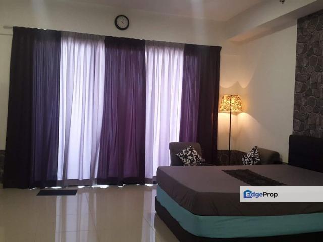 Condominium for rent in Seksyen 7, Shah Alam