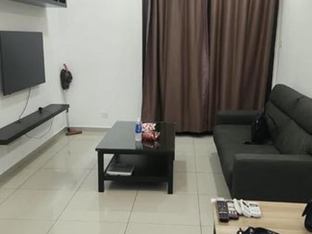 Condominium for rent in Seksyen 7, Shah Alam