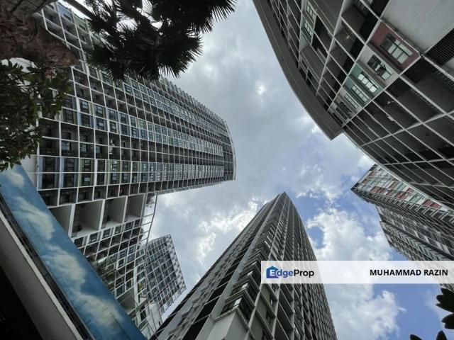 Condominium for rent in Alam Impian, Selangor