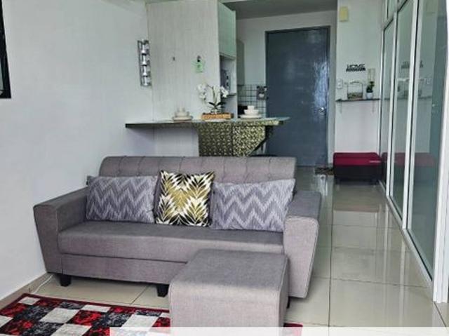 Condominium for rent in Alam Impian, Selangor