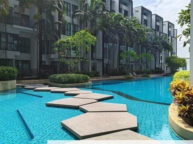 Condominium for rent in Alam Impian, Selangor