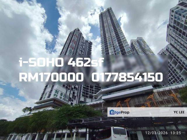 Condominium for sale in Seksyen 7, Shah Alam