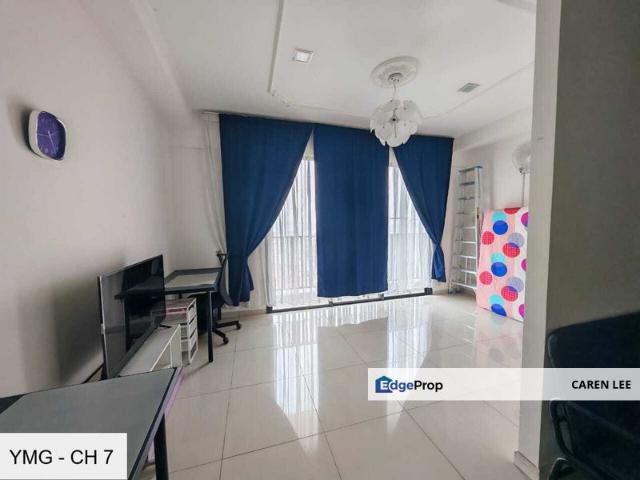 Condominium for rent in Alam Impian, Selangor