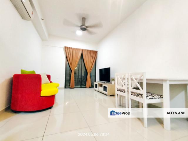 Condominium for rent in Seksyen 7, Shah Alam