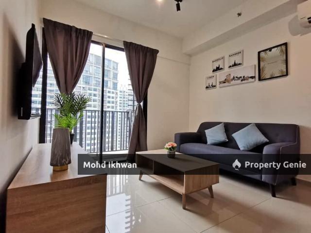 Apartment for rent in Petaling, Alam Impian