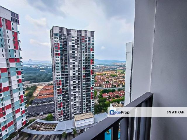 Condominium for sale in Alam Impian, Selangor