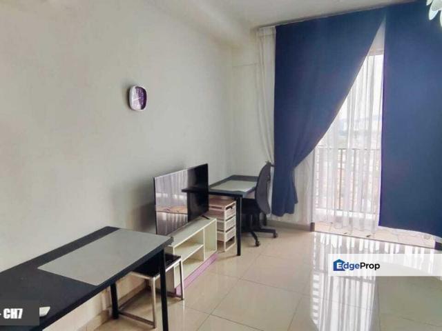 Condominium for rent in Seksyen 7, Shah Alam