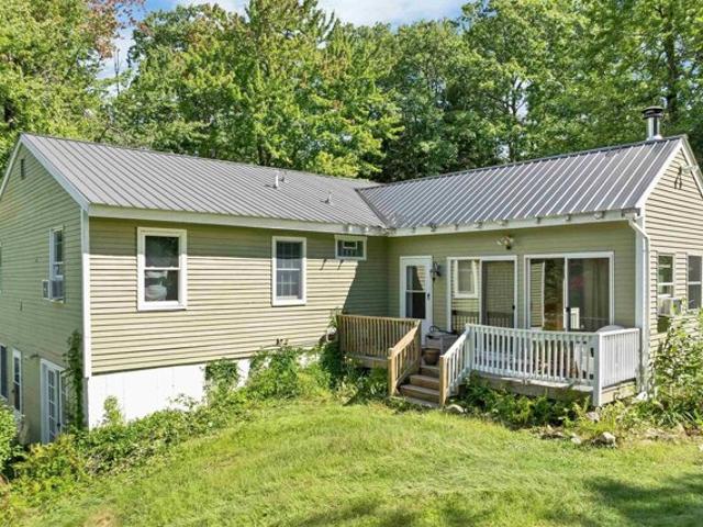 House for sale in New Hampshire