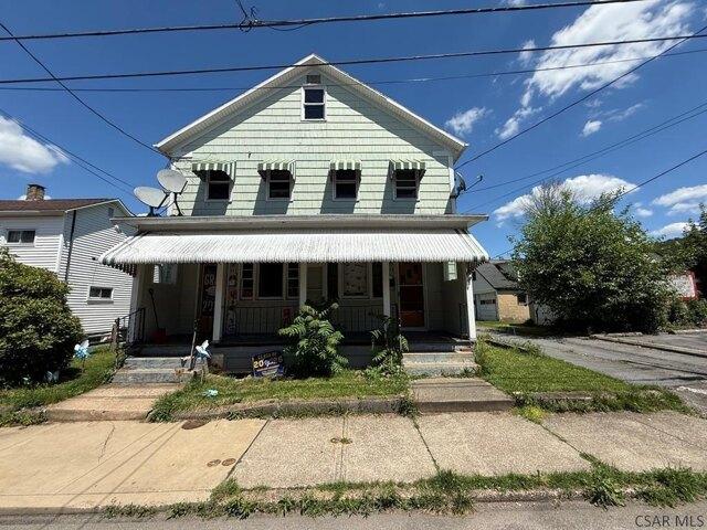 House for sale in Johnstown, Pennsylvania