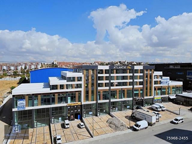 Yenimahalle, Ankara içerisinde satılık Dükkan