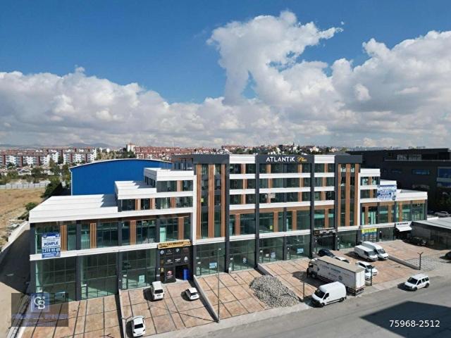 Yenimahalle, Ankara içerisinde satılık Dükkan