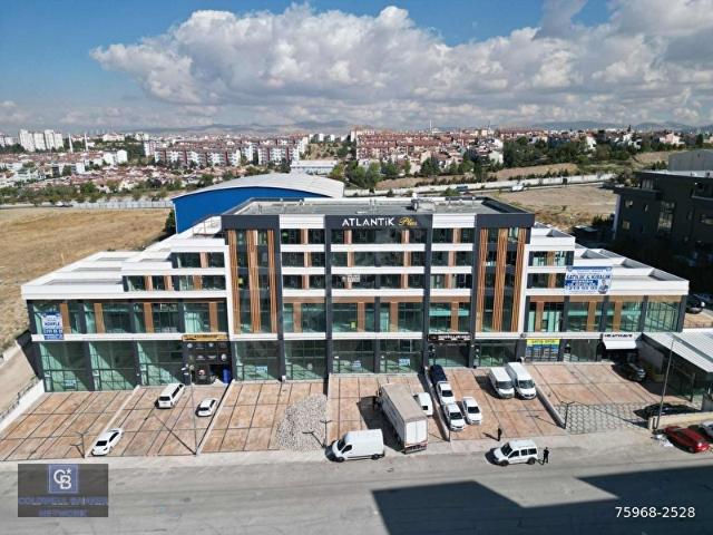 Yenimahalle, Ankara içerisinde satılık Ofis