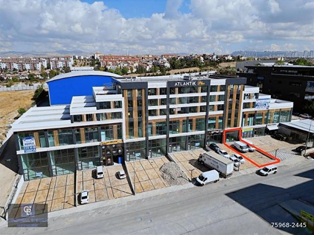 Yenimahalle, Ankara içerisinde satılık Dükkan