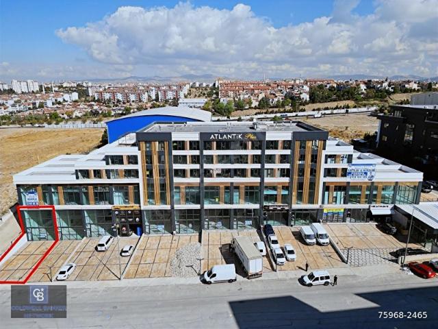 Yenimahalle, Ankara içerisinde satılık Dükkan