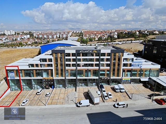 Yenimahalle, Ankara içerisinde satılık Dükkan