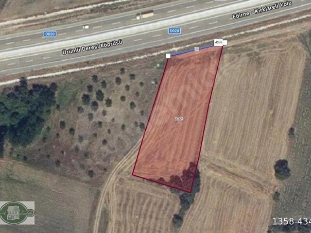 Kırklareli Merkez, Kirklareli içerisinde satılık Arsa