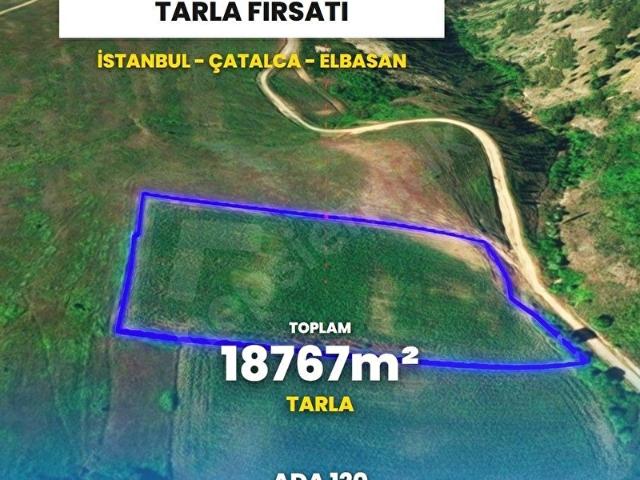 Çatalca, İstanbul içerisinde satılık Arsa
