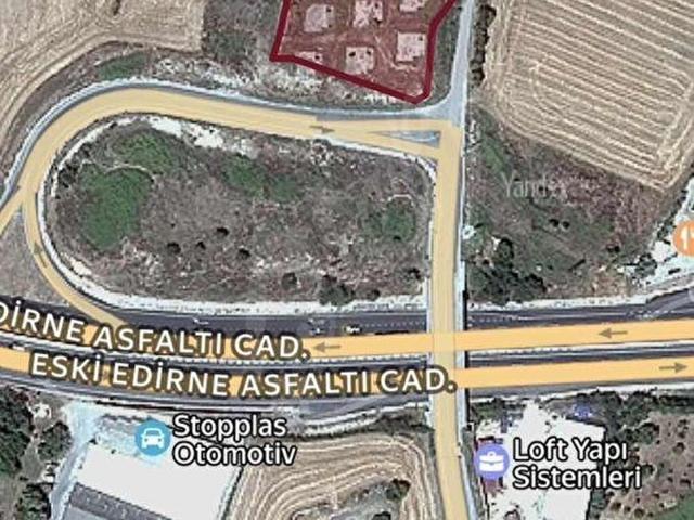 Çatalca, İstanbul içerisinde satılık Arsa