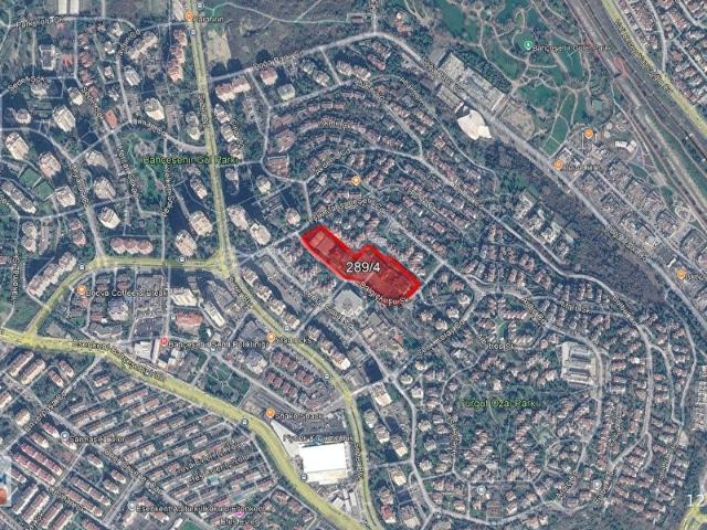 Başakşehir, İstanbul içerisinde satılık Arsa