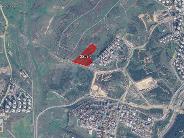 Başakşehir, İstanbul içerisinde satılık Arsa