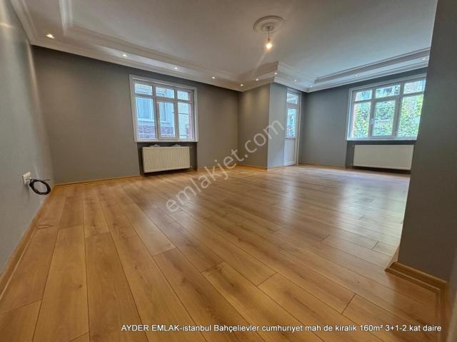 Bahçelievler, İstanbul içerisinde kiralık mülk