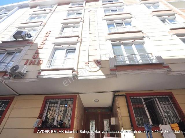 Bahçelievler, İstanbul içerisinde kiralık mülk