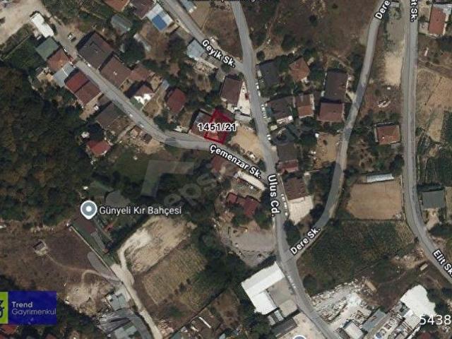 Beykoz, İstanbul içerisinde satılık Arsa