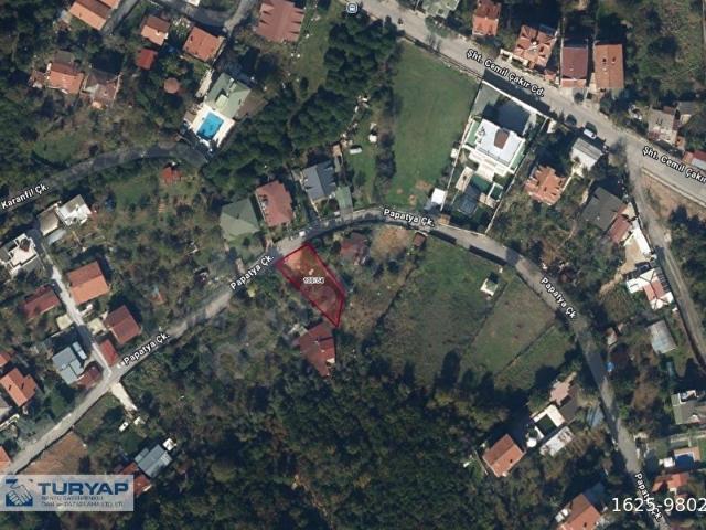 Beykoz, İstanbul içerisinde satılık Arsa