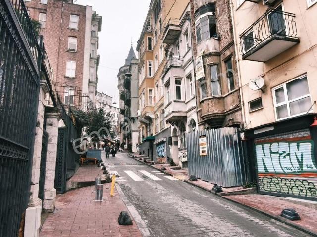 Beyoğlu, İstanbul içerisinde kiralık mülk