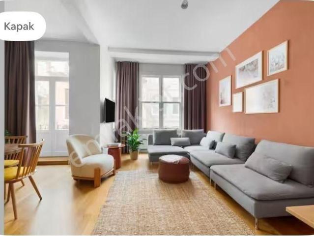 Beyoğlu, İstanbul içerisinde kiralık mülk