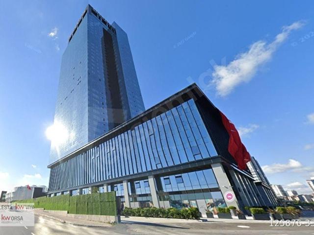 İstanbul içerisinde satılık Ofis