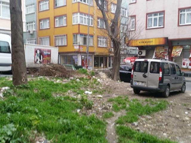 İstanbul Merkez, İstanbul içerisinde satılık Arsa