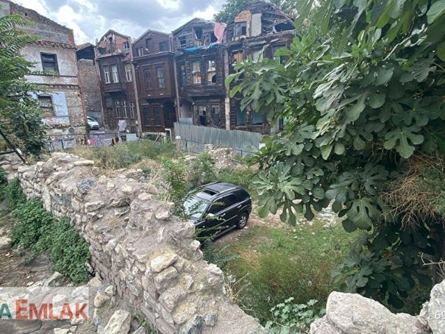 Fatih, İstanbul Merkez içerisinde satılık Arsa