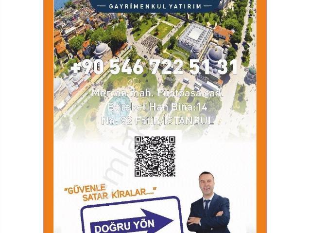 İstanbul Merkez, İstanbul içerisinde satılık mülk