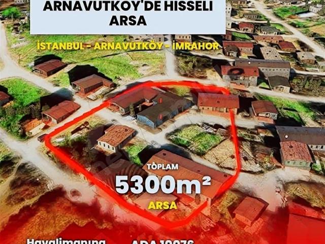 Arnavutköy, İstanbul içerisinde satılık Arsa